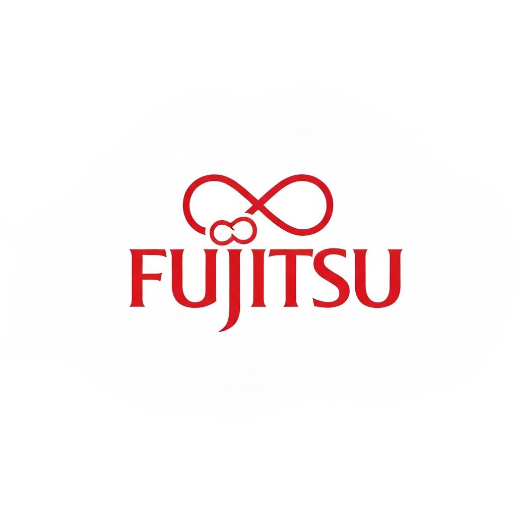 Fujitsu logo